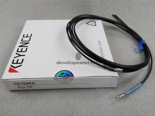 Un nuevo sensor amplificador de fibra KEYENCE FU-7F (FU7F) - Imagen 1 de 5