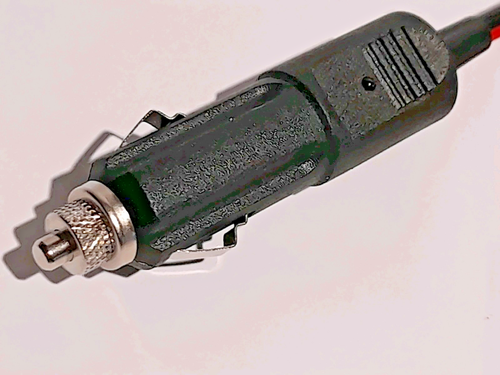 Avtex TV 12V power Lead 4 pin Car Cigarette plug 1.5m caravan motorhome van boat - 第 2/6 張圖片