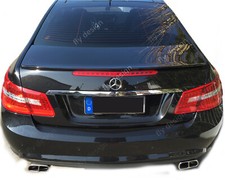 Passend für MERCEDES E Klasse Coupe Cabrio W207 2009 – 2016 Spoiler Kofferraum L
