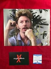 DAVID SPADE AUTOGRAPHED SIGNED 11x14 PHOTO! JOE DIRT! BECKETT COA! SNL! COMEDY! DAVID SPADE AUTOGRAPHED SIGNED 11x14 PHOTO! JOE DIRT! BECKETT COA! SNL! COMEDY!