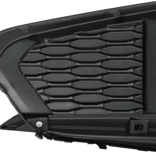 For 2017-2019 Subaru Impreza Sport Front Left & Right Fog Light Cover Bezels - Picture 11 of 11