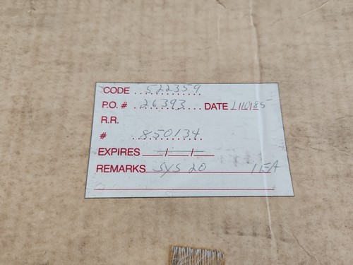 *NEW* Fava Control Systems 01-LE/4 Level Probe w/ Rods LE1010-D + Warranty! - Picture 11 of 12