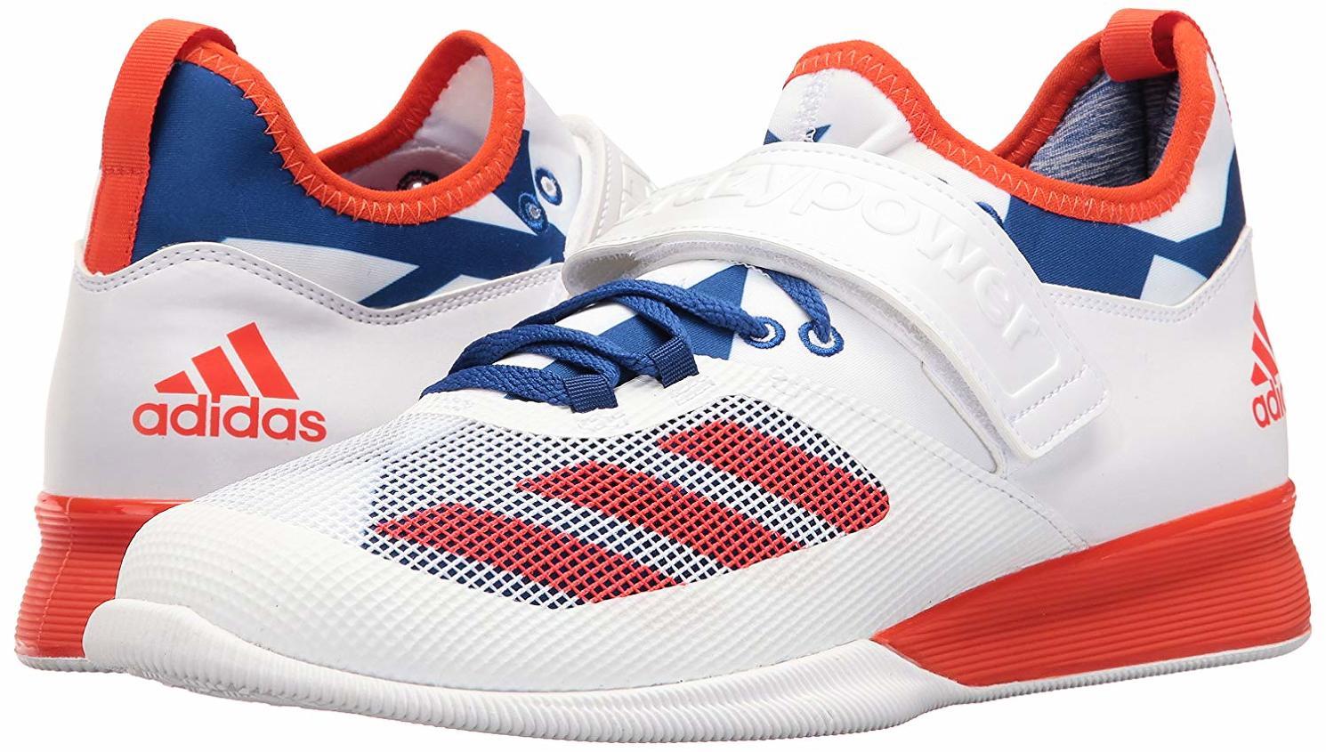 Adidas Performance Men's Crazy Power Cross-Trainer shoes Size-6.5 Adidas Performance Men's Crazy Power Cross-Trainer shoes Size-6.5