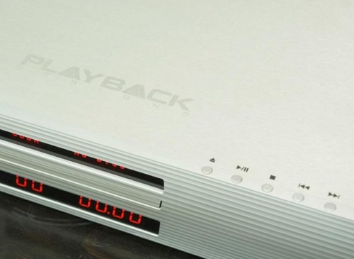 Playback Designs MPS-3 CD Player, Inspection Completed - Imagen 3 de 5