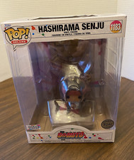 Funko Pop! Deluxe Boruto Naruto Hashirama Senju #1183 Hokage Series - NIB