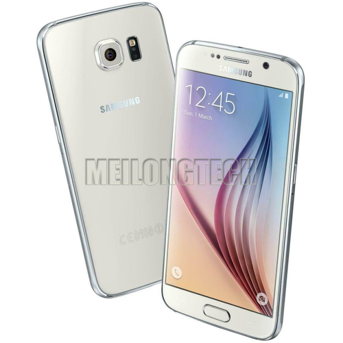 Samsung Galaxy S6 32GB G920 GSM Unlocked 4G LTE Smartphone AT&T Verizon T-Mobile - 第 3/9 張圖片