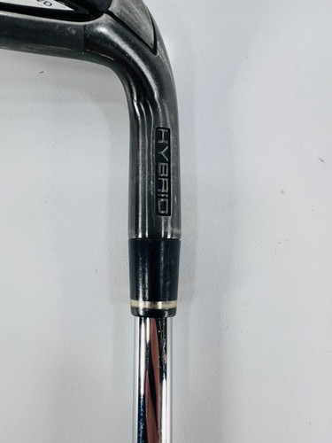 AdamsGolf IDEA TECH PVD Hybrid V3 9 Iron True Temper 75g Steel Shaft - 36" RH - Picture 6 of 11