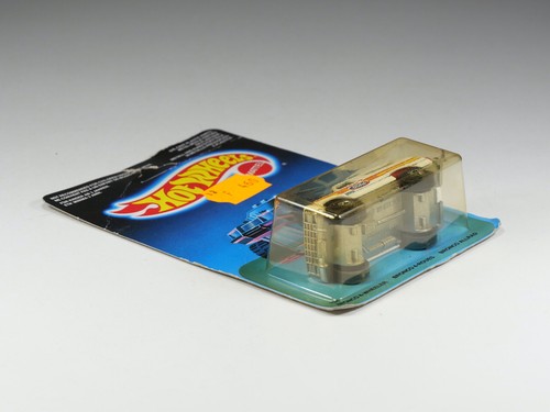 HOT WHEELS - 1986 - Bronco 4 Wheeler - Malaysia - Black windows - Eu card - Imagen 7 de 8