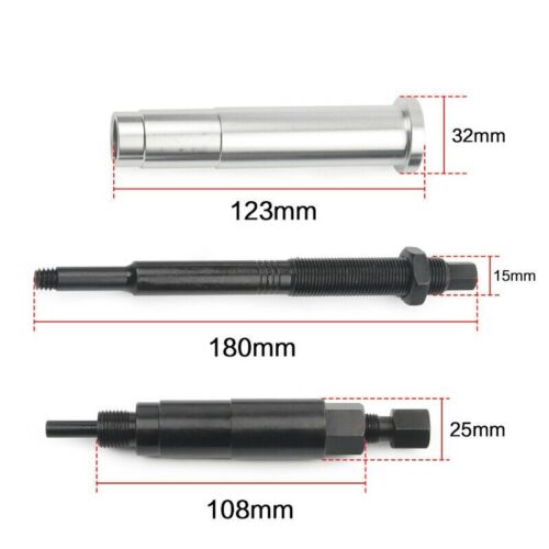 Broken Spark Plug Remover Extractor Kit For Ford Lincoln Triton 5.4L 65600 - Picture 3 of 16