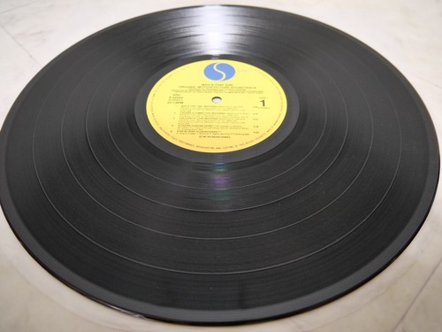 MADONNA / WHO'S THAT GIRL JAPAN ISSUE LP W/OBI, INSERT - Picture 5 of 8