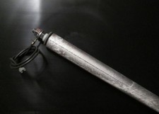 Magnesium Anode Ø 33x290mm M8 mit Zubehör passend für De Dietrich GMT 132