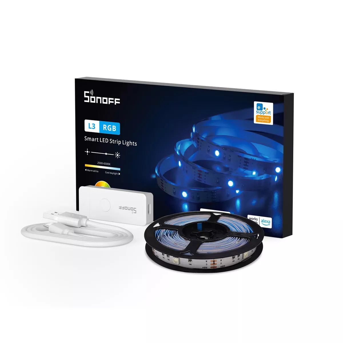 Sonoff light strip deals