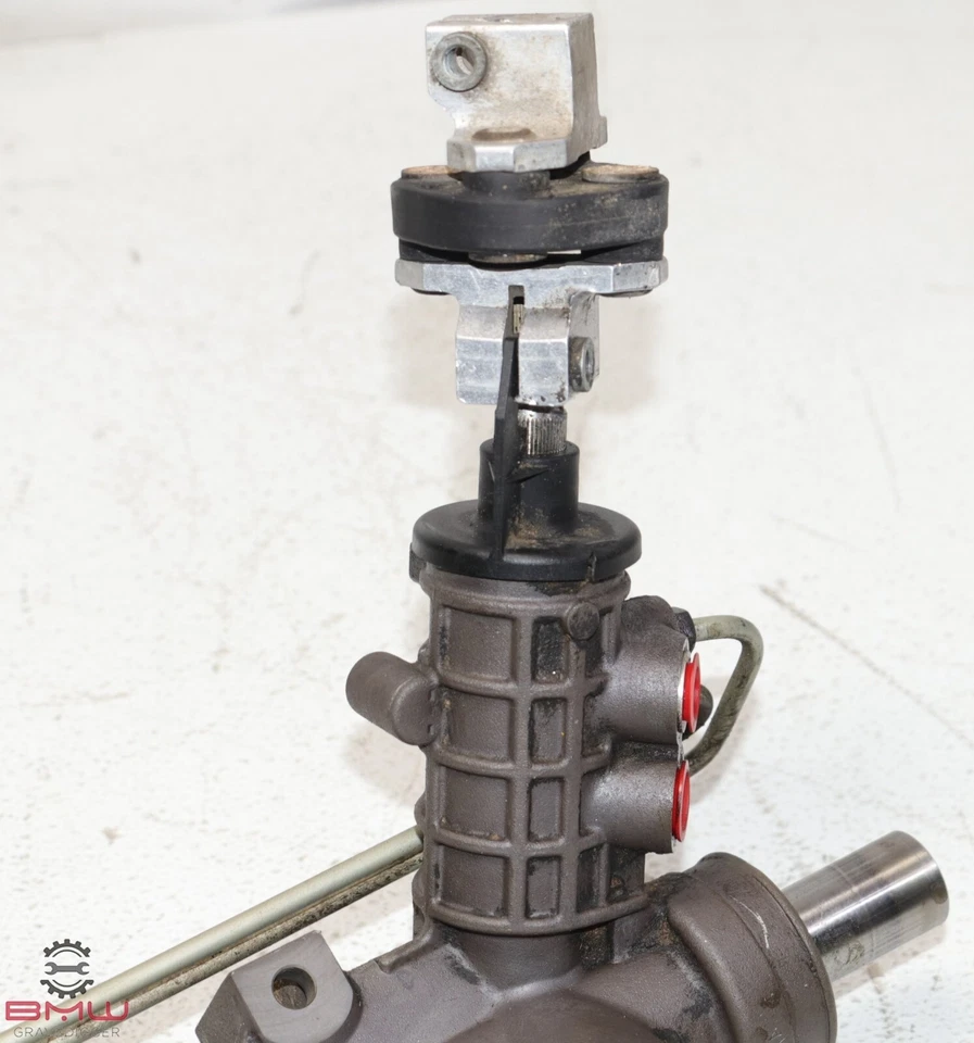 Оригинальный сервопривод шестерни коробки передач гидравлического рулевого управления BMW E46 #3 - Изображение 4 из 4