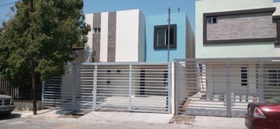 Casa nueva en Santa Monica Mexicali - Jardines del Lago