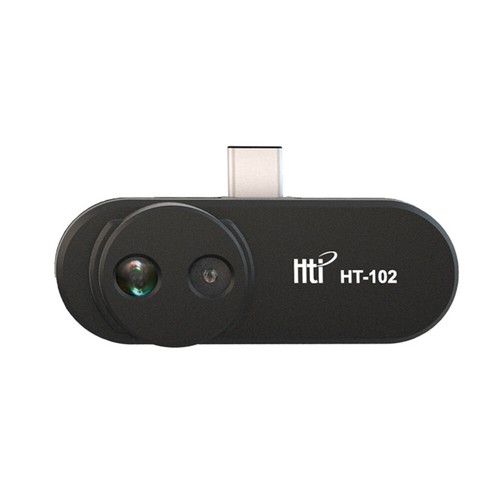 HT-102 Infrarotkamera Wärmebildgerät USB Typ-C für Android Handy extern - Bild 10 von 12