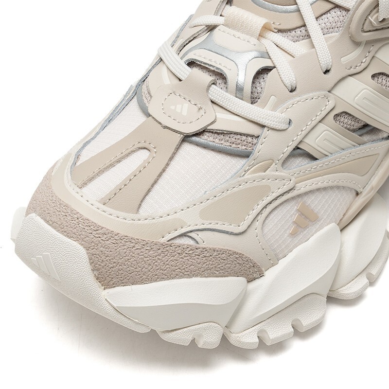 Adidas XLG RUNNER DELUXE Apricot Gray Lightweight IH7799