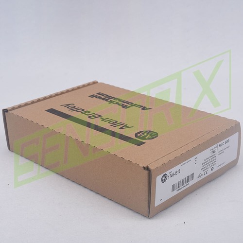 1746-IB16 SLC 500 Digital Input Module New Factory Sealed TX FAST ship 1746IB16 - Picture 5 of 11