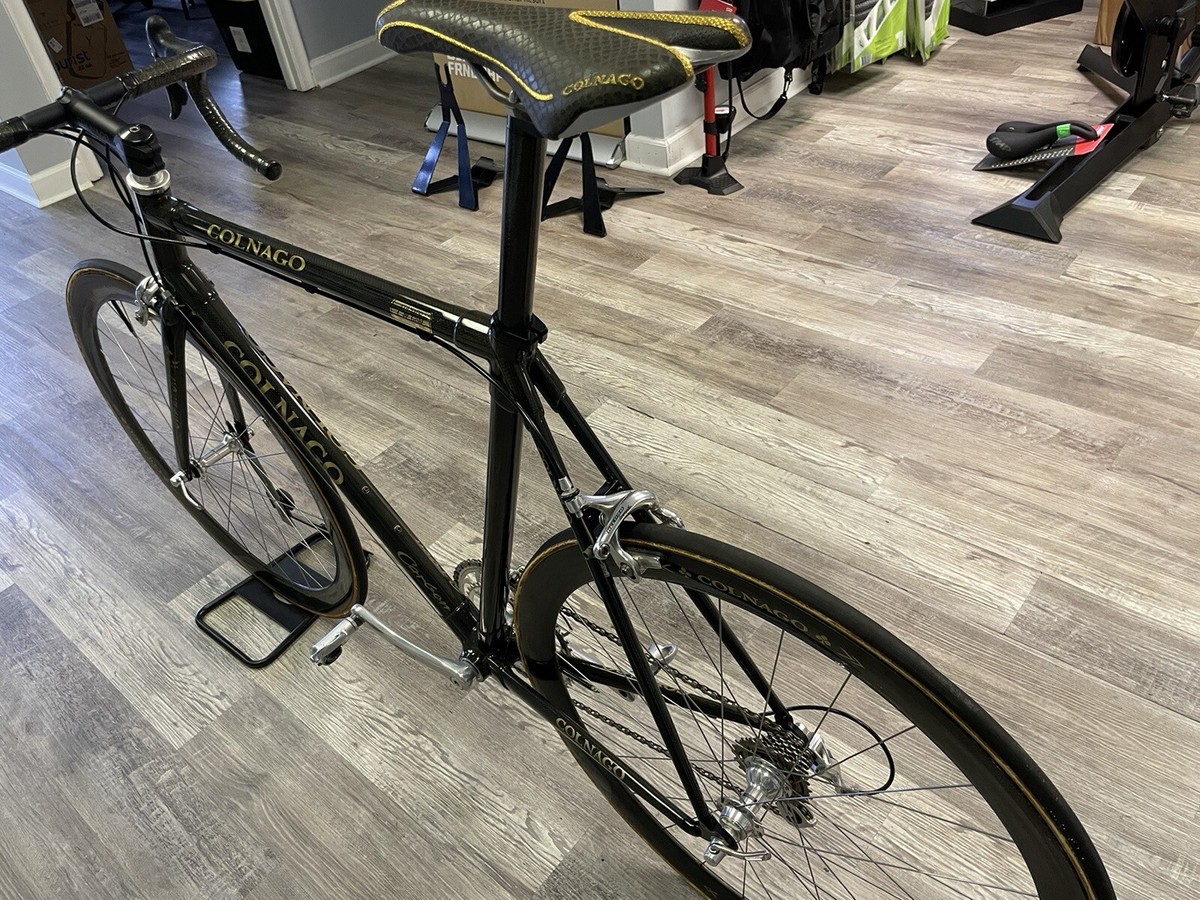 Colnago C40 Gold Limited 400unit Edition, Never Been Ridden