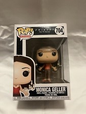 Funko Pop! - Monica Geller (Braids) #704 - Friends