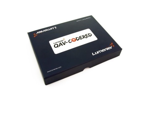 QAV-CODERED Mini FPV Quadcopter 5" - Picture 7 of 7