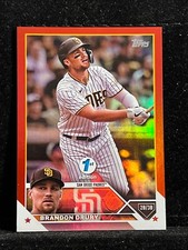 🔥2023 Topps Series 1 First Edition Parallels - You Pick - Free Shipping!!!🔥