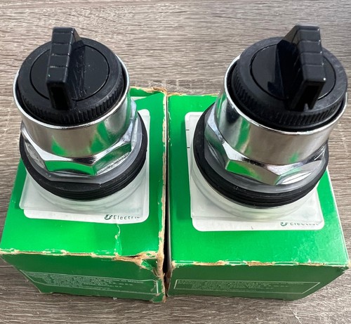 Interruptor selector Schneider 9001KS46B - Imagen 3 de 5