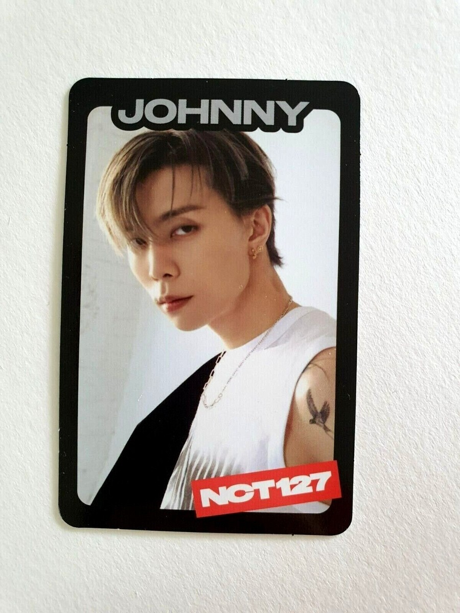 NCT Ay-Yo Random Trading Card Official Photocard B ver. | eBay