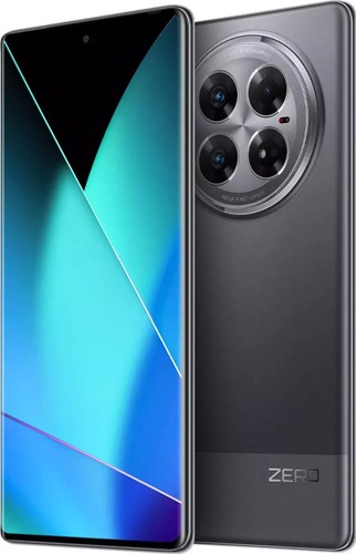 Infinix Zero 40 5G(Black 256GB 12GB RAM) Dimensity 8200 Ultimate Global Version - Picture 3 of 3