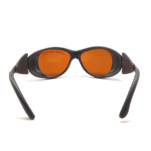 OD4+ 190-540nm 900-1700nm Laser Modul Schutzbrille CE Adler Paar Brille - Bild 3 von 4