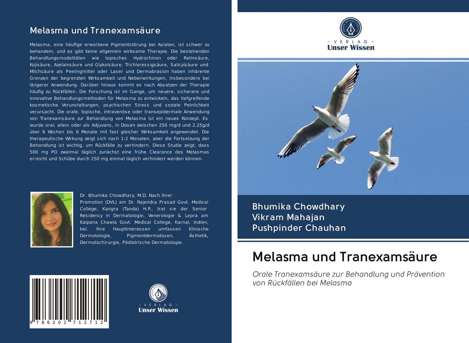 Bhumika Chowdhary (u. A.) | Melasma Und Tranexamsäure | Taschenbuch |
