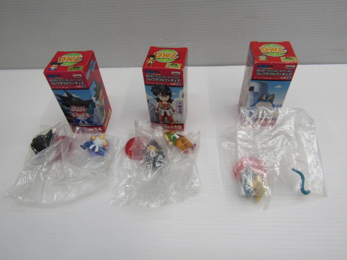 63-Kt3290-80 Dragon Ball Assembled World Collectible Figure 63-Kt3290-80 Dragon Ball Assembled World Collectible Figure