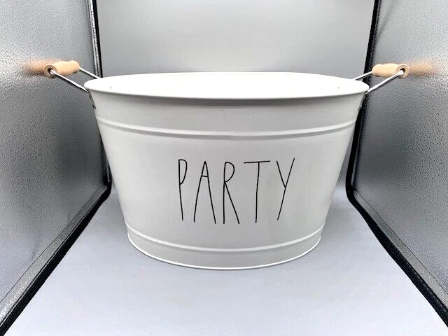 Styrofoam ice buckets for parties 2025