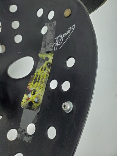 Maniac Masks Friday The 13th Hockey Mask Jason Voorhees by Jaystead79 - Picture 10 of 12