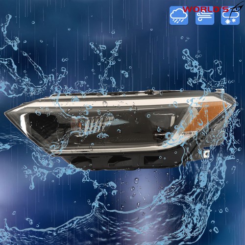 For Volkswagen Jetta 2019 2020 2021 Full LED Projector Headlight Left Right 2pc - Picture 14 of 14