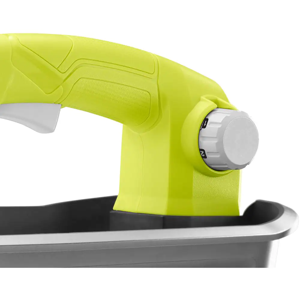 Ryobi Spreader 1gal Capacity Handheld Adjustable Flow Sliding Lever