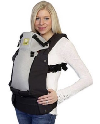 Lille Baby Complete 6-in-1 Airflow Breathable 3D Mesh Baby