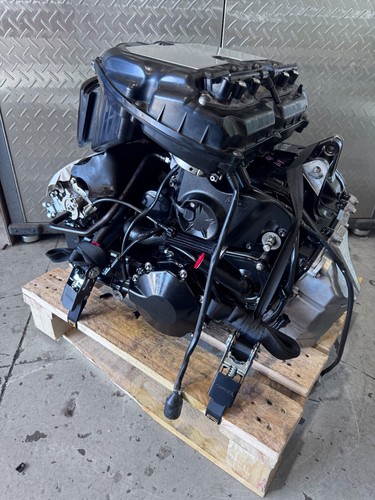 09-12 Kawasaki ZX6R ZX600R Ninja Motor 10K - Bild 16 von 22