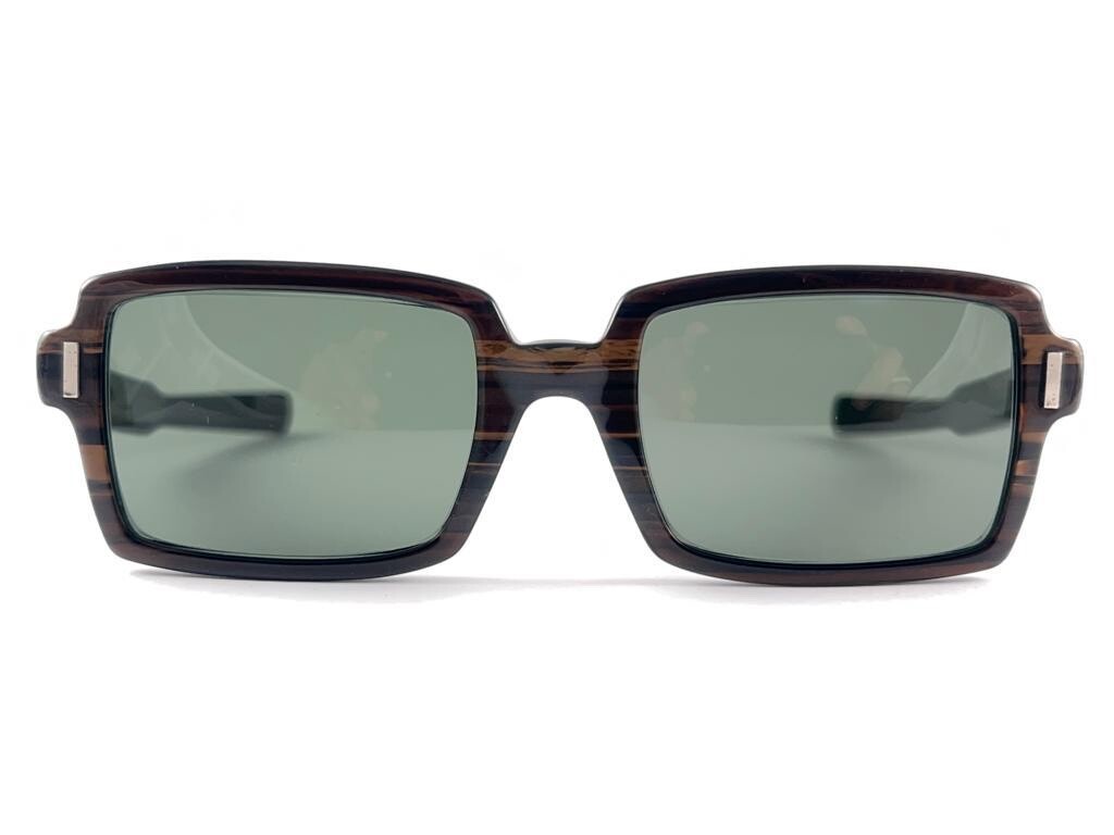 正規 RAY VINTAGE NEW BAN USA LENSES GREY MIDCENTURY 1960'S BENJI 小物