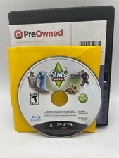 The Sims 3 Pets LIMITED EDITION (PlayStation 3) PS3 GAME COMPLETE BE THE PET FUN