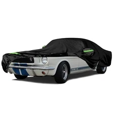 Waterproof Car Cover Replace for 1964-1978 Ford Mustang, 6 Layers All Weather...