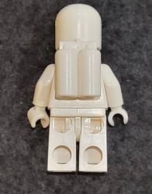 Vintage 1984 LEGO 6881 Lunar Rocket Launcher 100% Complete with Instructions