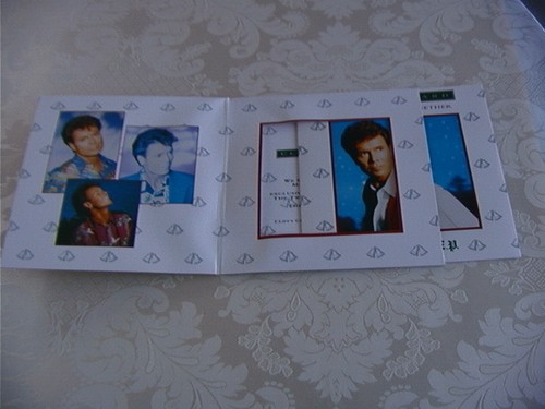 Cliff Richard - We Should Be Together - X'Mas '91 Ltd Ed - Gatefold 2 x 7" EP - Imagen 2 de 2