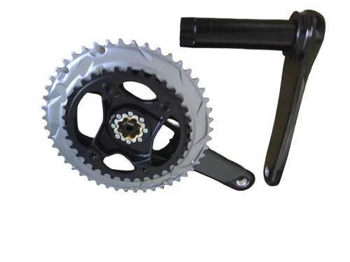 SRAM Force AXS Kurbelgarnitur - 170mm, 12-fach, 48/35t, 107 BCD, DUB - Bild 5 von 9