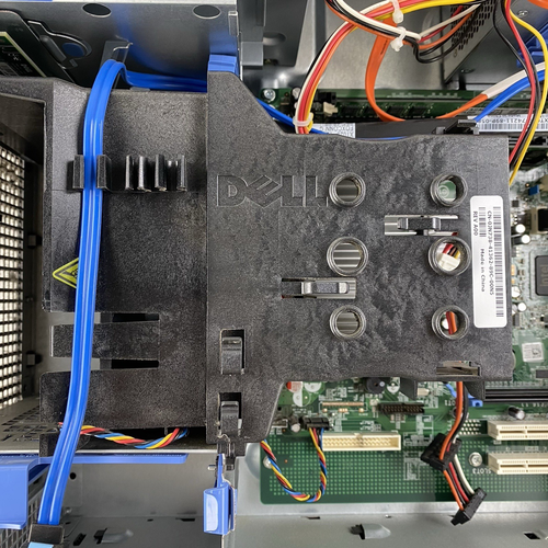 Dell OptiPlex 760 MT Intel Core 2 Duo E7200 2.53GHz 4GB RAM No HDD No OS - Picture 13 of 16