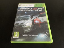 NEED FOR SPEED SHIFT 2 UNLEASHED MICROSOFT XBOX 360 EDITION FR PAL COMPLET