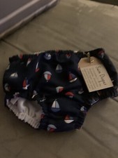 Swim Diaper Child Yard Sail
