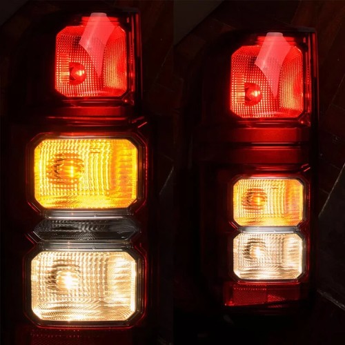 Left Halogen Rear Tail Lights For Mitsubishi Triton L200 2024-2025 - Picture 3 of 7