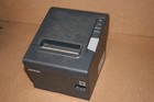 Epson Tm-T88V Thermal Pos receipt printer Usb & Serial M244A Ncr+power supply