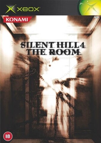 Silent Hill 4 - The Room Used Xbox Game - Picture 1 of 1