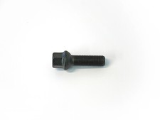 H&R Radschraube schwarz M14x1,5x47 Kugelbund R13 B1454703|3